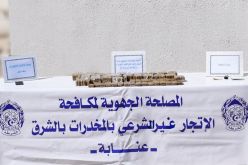عنابة: حجز حوالي 13 كلغ من المخدرات