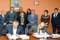الجزائر وأمريكا توقعان مذكرة تفاهم حول مكافحة السرطان