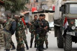 مقتل 10 من قوات النظام في إشتباكات بسوريا