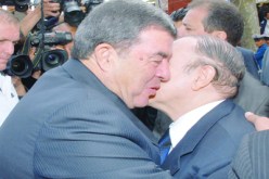 حناشي أهدي هذا التأهل إلى بوتفليقة والجزائريين وأكدنا أننا رجال لايستهان  بهم