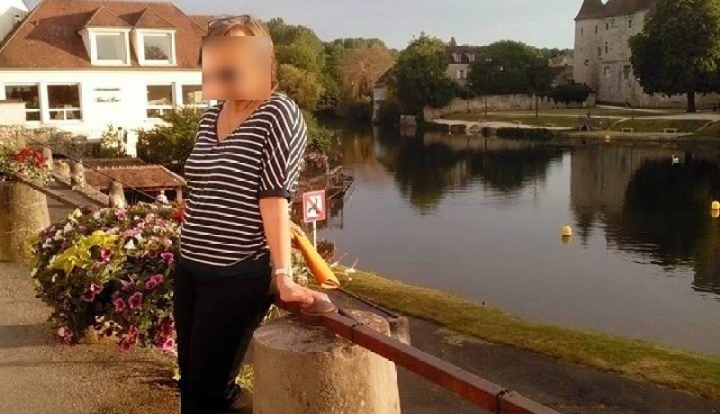 العاملة المطرودة تخرج عن صمتها وتكشف حقيقة ما جرى مع الشاب الذي صوّرها