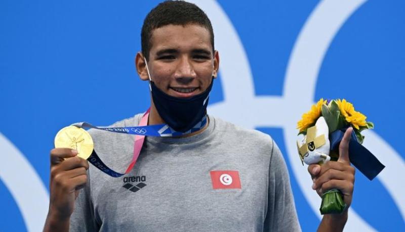 أولمبياد طوكيو.. التونسي أحمد حفناوي يهدي العرب أول ميدالية ذهبية