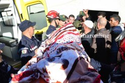 بالصور.. جنازة مهيبة للطفل فاتح رمزي