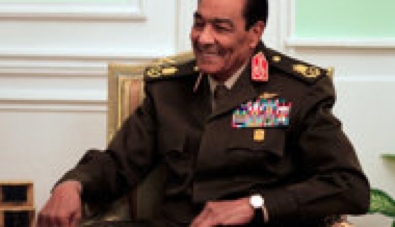 المجلس العسكري بمصر طمأن إسرائيل