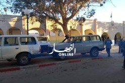 بالصور.. حجز سيارتين لتهريب المازوت بالوادي 