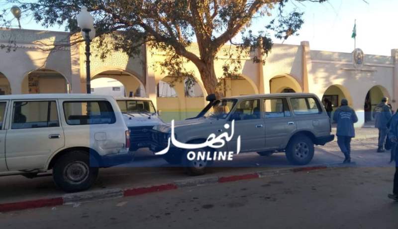 تفكيك شبكة دولية مختصة في تهريب الماعز المسروق بالوادي