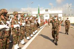 بالصور.. إفتتاح سنة التحضير القتالي لقيادة الحرس الجمهوري