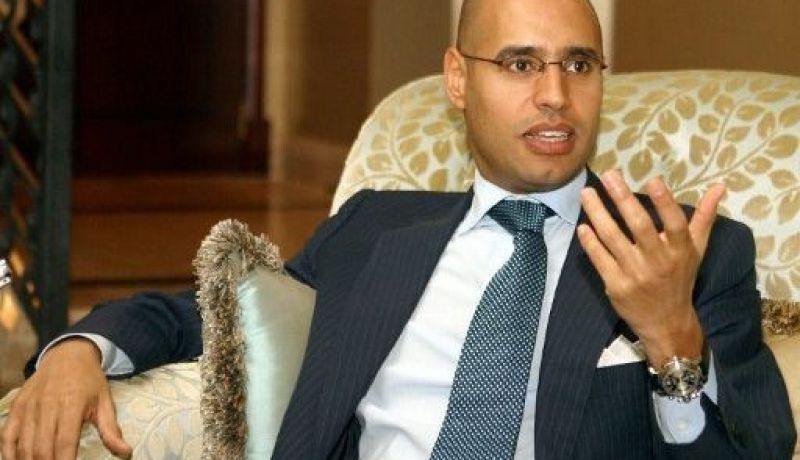سيف الإسلام القذافي ينقل إلى سجن مستقل يتمتع بمزايا منتجع 5 نجوم