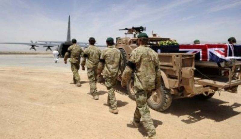 أستراليا ترفض تصريحات كرزاي التي انتقد فيها الناتو لإجراء عملية أحادية الجانب