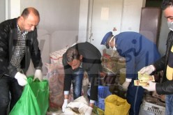 عين تموشنت:  حجز مواد غذائية موجهة للمضاربة وأخرى منتهية الصلاحية
