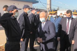 مدير الأمن الوطني يدشن مقر الفرقة المتنقلة للشرطة القضائية ببوعمامة في وهران