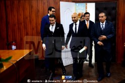 سيد علي خالدي: “سنعمل على فصل المال الفاسد عن رياضتنا”
