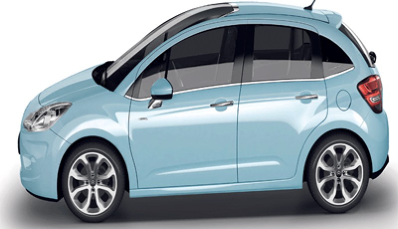 سي 3 الجديدة‮ .. ‬أكـثر السيارات‮ مبيعا لسيتروان‮  ‬في‮ ‬العالم‮''