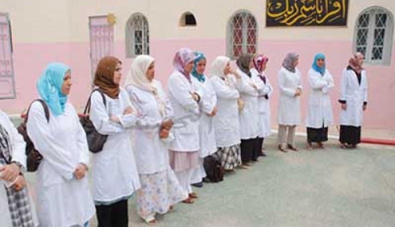 هكذا كونوا..أساتذة مخلصون وقدوة لأولادنا.. ما نتطلع إليه كل يوم
