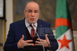 بلمهدي يقدّم تعازيه لأسرة الراحل سليمان بخليلي