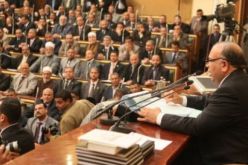 مرسي يعتمد قانون معايير تشكيل الجمعية التأسيسية لوضع الدستور