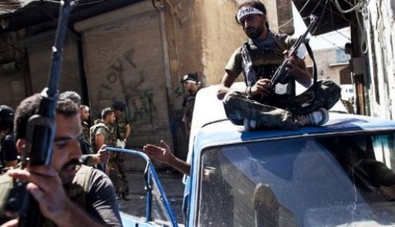 طبيب فرنسي: تزايد عدد المقاتلين الإسلاميين المتشددين في صفوف المعارضة السورية