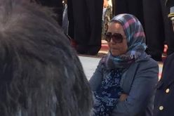 الشرطية التي صفعت البوعزيزي تحتفل بذكرى الثورة التونسية