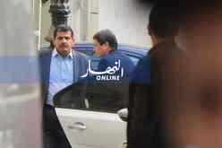 هامل يصل لمحكمة سيدي امحمد وسط تعزيزات أمنية مشددة!