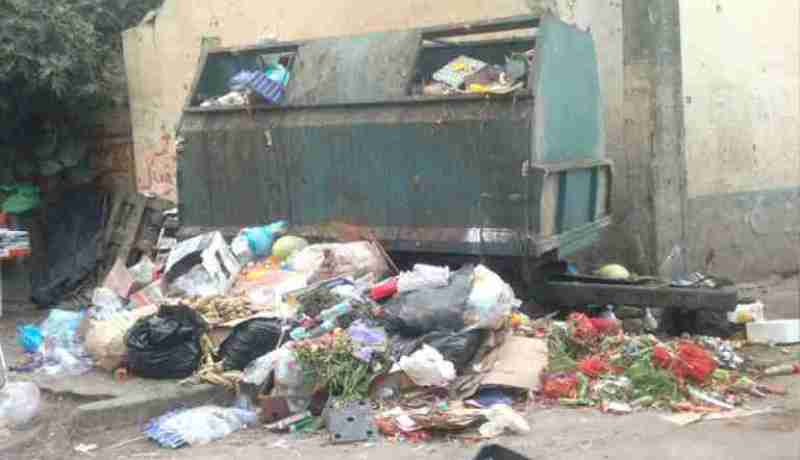 العاصمة.. المواطنون ملزمون باحترام مواقيت رمي النفايات الغذائية