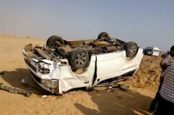 أدرار : وفاة امرأتين وإصابة شخصين بجروح في حادث مرور بامقيدن