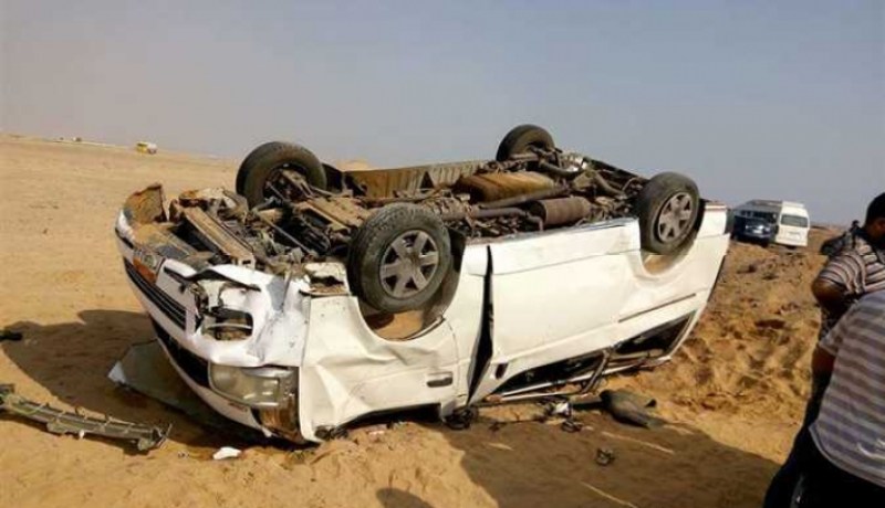 أدرار : وفاة امرأتين وإصابة شخصين بجروح في حادث مرور بامقيدن