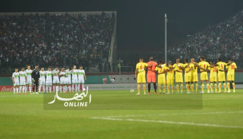 “الفاف” تحدد موعد رحلة “البنين”