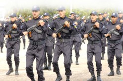 النهـــــار ‬تنشــــر القــانـــون الأســـــــاســـــــي‮ ‬للشرطـــــــــــة