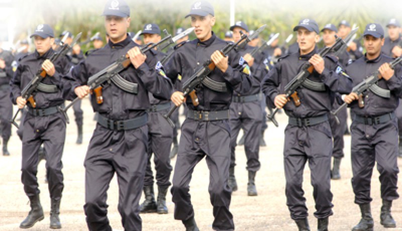 النهـــــار تنشــــر القــانـــون الأســـــــاســـــــي للشرطـــــــــــة
