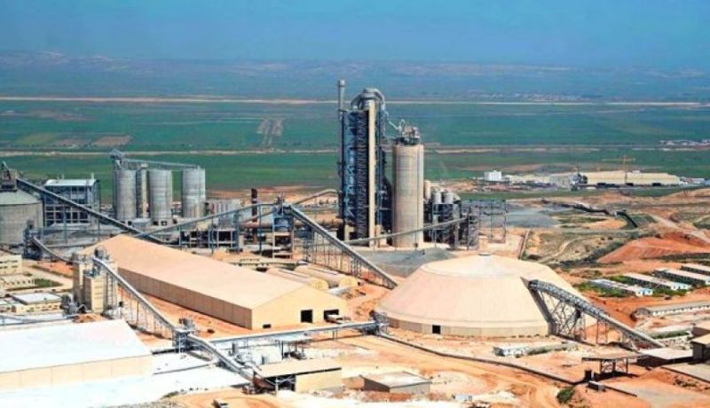أويحيى: إنجاز 40 منطقة صناعية كبيرة بمختلف الولايات