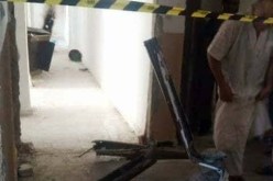 بالصور.. انفجار للغاز بشقة يخلف جريح في تيارت