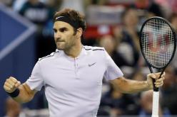 “فيدرر” يسحق “نادال” ويتوج ببطولة “شانغهاي”