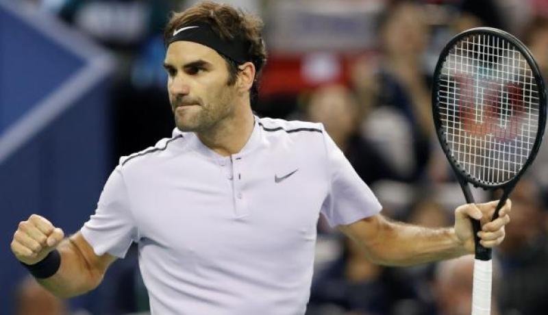 “فيدرر” يسحق “نادال” ويتوج ببطولة “شانغهاي”