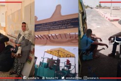 جزائريون عالقون بمعبر الدبداب الحدودي مع ليبيا يناشدون رئيس الجمهورية