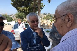 بالصور.. شخصيات بارزة حاضرة في جنازة الفقيد المجاهد يحياوي 