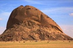 رؤية الجبل في المنام