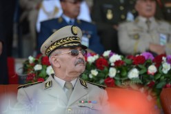 رئيس الجمهورية ينهي مهام قائد الناحية العسكرية الأولى اللواء لحبيب شنتوف