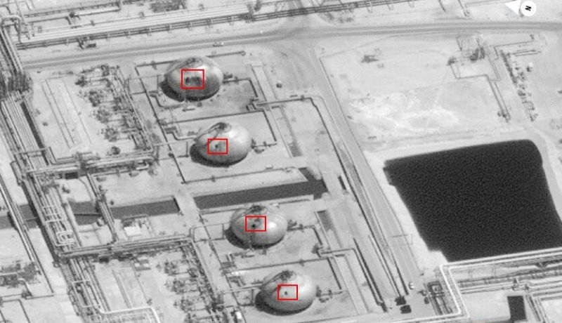 صور بالأقمار الصناعية تُفحم مسؤولي السعودية وتهدد بتفجير أسعار النفط