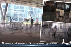 وصول 226 جزائريا قادما من إنجلترا إلى مطار الجزائر