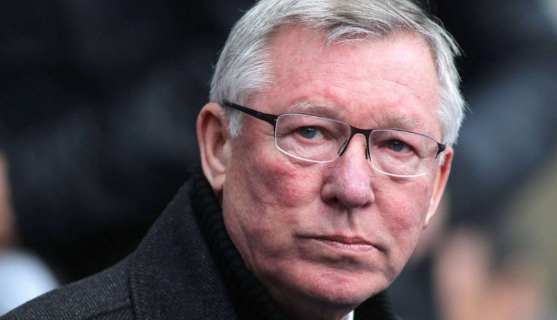 “فيرغسون” يخضع لعملية جراحية بسبب نزيف في الدماغ