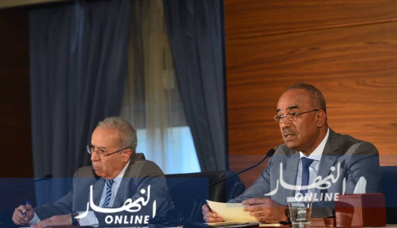 بدوي: الجزائر أسمى وأكبر منا جميعا …وأدعو المعارضة للمشاركة في الندوة