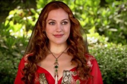 بالصورة ..هكذا كانت مريم أوزرلي في سن 16 سنة