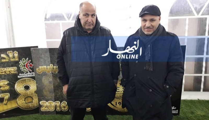 حمّار يوجه رسالة لزكرينيو: ” 750 مليون تخلّصهم”
