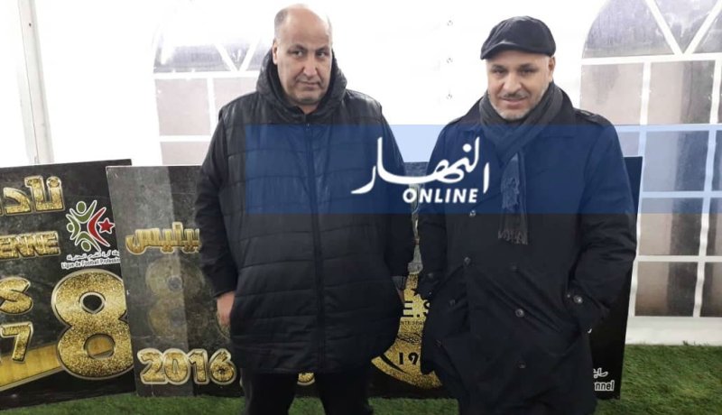  حمار: “الوفاق يلعب دائما على الألقاب وزكري يدرك ذلك”