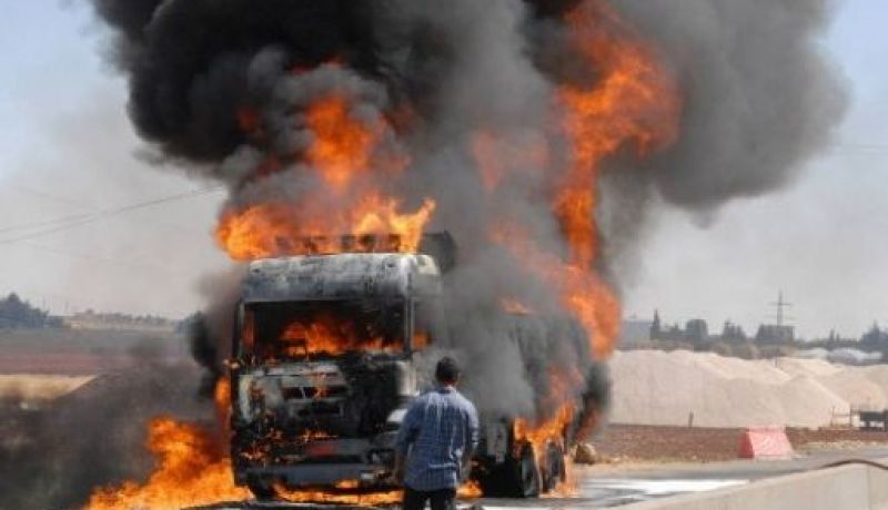 مقتل 92 شخصاً في احتراق شاحنة وقود في نيجيريا