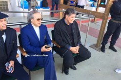 ماجر يُباشر معاينة اللاعبين المحليين من ملعب 20 أوت