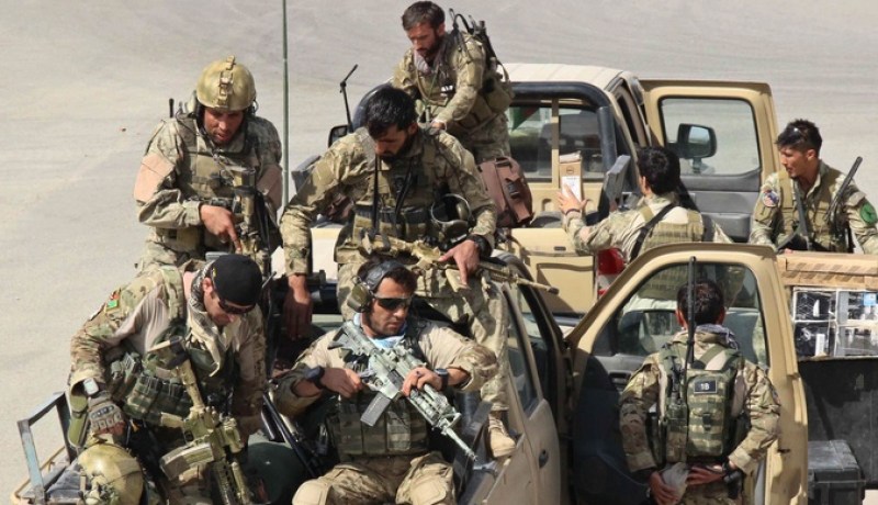 القضاء على قيادي بارز في داعش خلال عملية عسكرية بأفغانستان