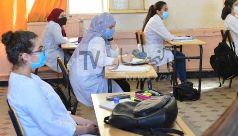 تسخير أزيد من 300 عون حماية مدنية لإمتحاني البيام والباك في باتنة