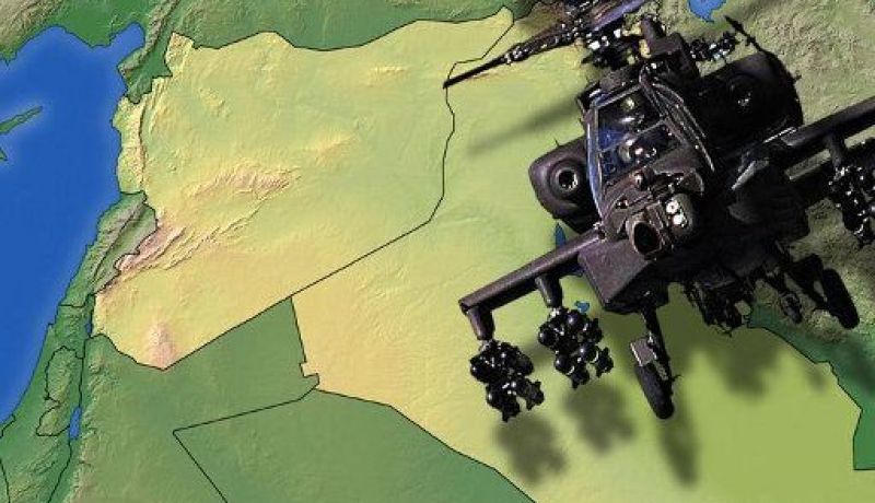 الولايات المتحدة مصممة على شن عملية عسكرية في سورية