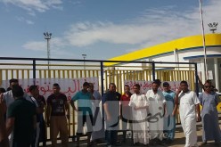 الوادي.. بطالون يغلقون وحدة نفطال لغاز البوتان ووكالة التشغيل